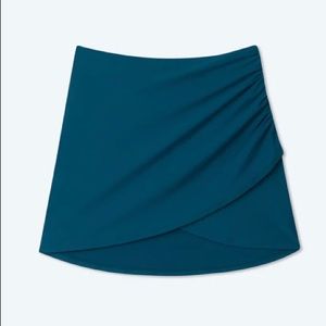 Summersalt The Ruched Swim Skirt